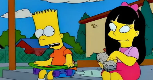 Jessica Lovejoy : la petite amie de Bart