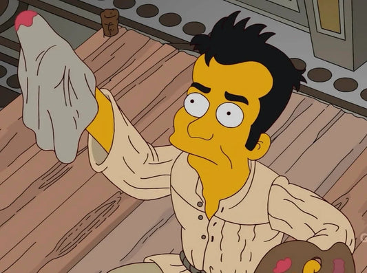 Julio Franco : le coiffeur cubain qui teint Marge Simpson en bleu