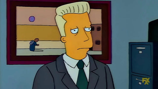 Karl : l'assistant d'Homer Simpson