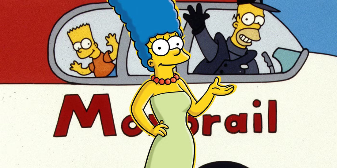 Le Monorail : l'épisode culte des Simpson