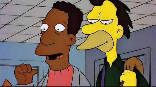Lenny et Carl : le duo inséparable des Simpson