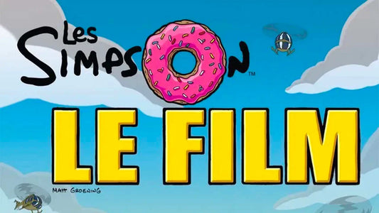 Les Simpson, le film (2007)