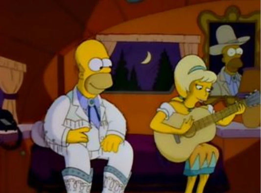 Lurleen Lumpkin : la chanteuse de Colonel Homer