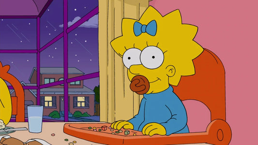 Maggie Simpson : le bébé le plus célèbre de Springfield