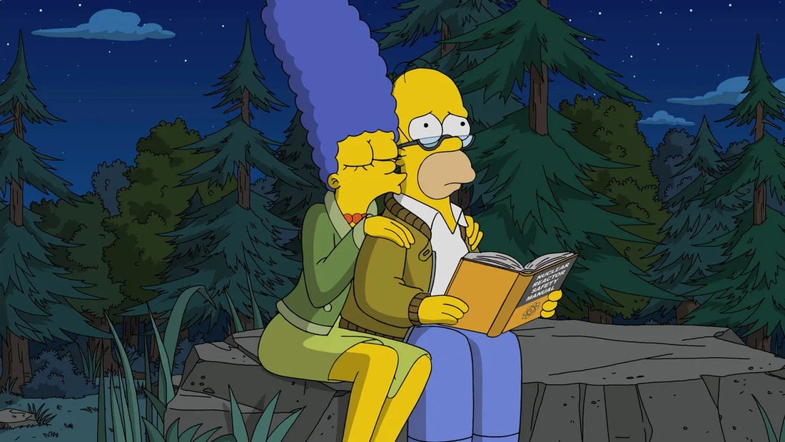 Kamp Krusty : la colonie de vacances des Simpson