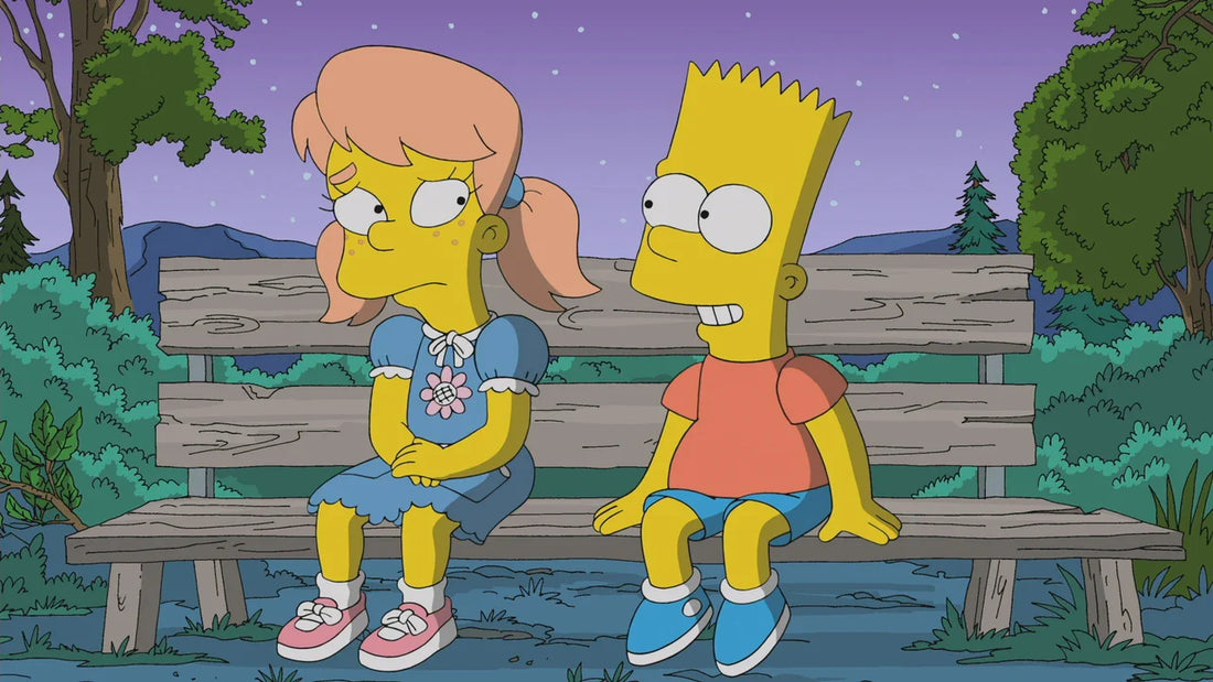 Mary Spuckler : l'amour campagnard de Bart