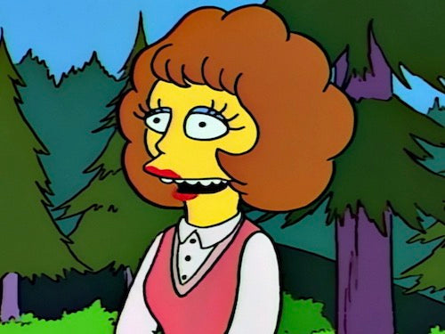 Maude Flanders : l'épouse disparue de Ned