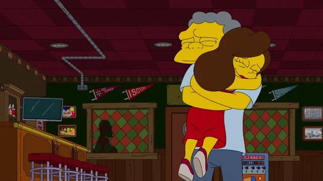Maya : la fiancée de Moe Szyslak