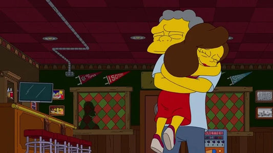 Maya : la fiancée de Moe Szyslak