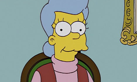 Mona Simpson : la mère fugitive d'Homer