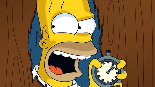 The Shinning : le Shining des Simpson