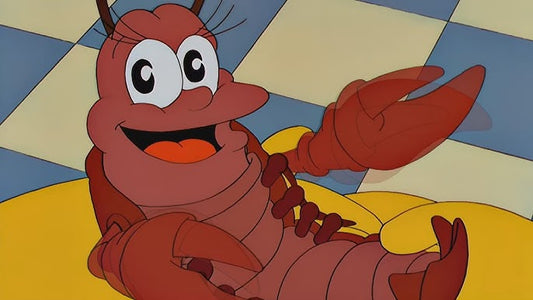Pinchy : le homard d'Homer Simpson