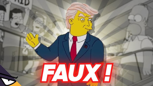 Les prédictions des Simpson : mythes et vérités