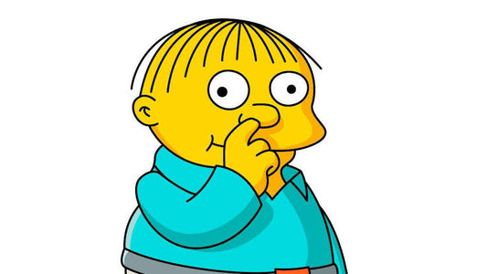 Ralph Wiggum : le roi des répliques absurdes des Simpson