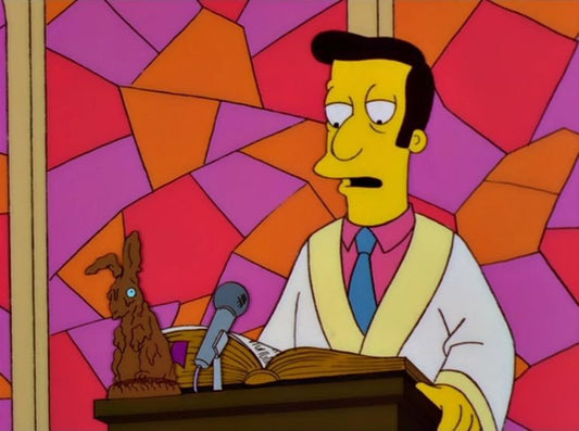 Révérend Lovejoy : le pasteur blasé de Springfield