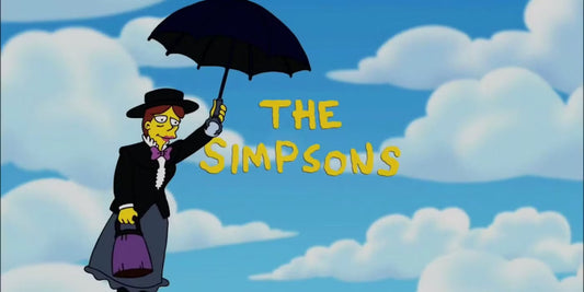 Shary Bobbins : la nounou des Simpson