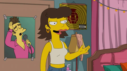 Shauna Chalmers : la fille du surintendant dans Les Simpson