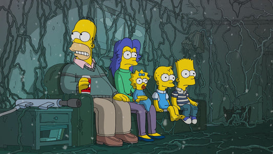 Simpson Horror Show : les épisodes d'Halloween cultes