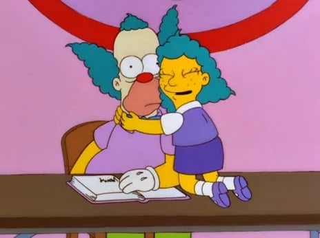 Sophie Krustofsky : la fille de Krusty