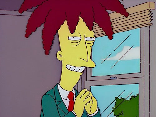 Tahiti Bob : l'ennemi juré de Bart Simpson