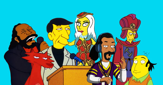 Les guest stars des Simpson