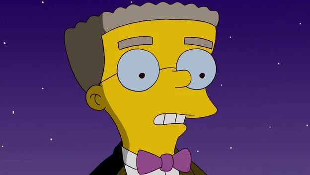 Waylon Smithers : l'assistant dévoué de Mr Burns