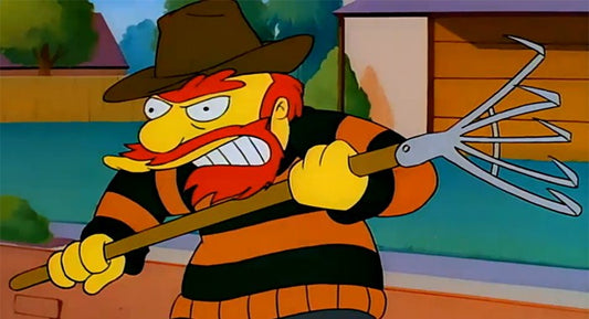 Willie le jardinier : l'Écossais de Springfield