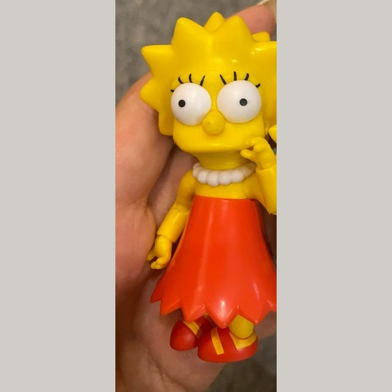 Figurine Simpsons - Lisa