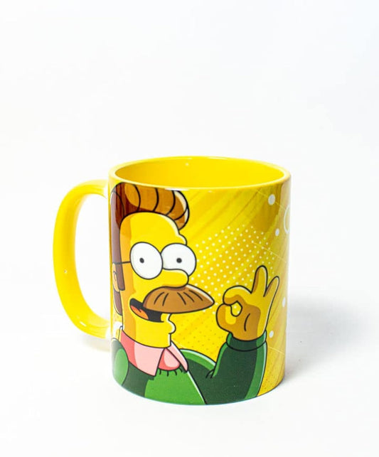 Mug Simpsons - Ned Flanders