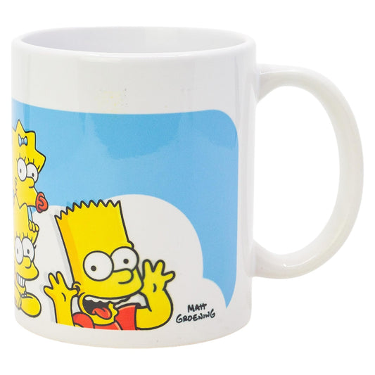 Mug Simpsons - Bart