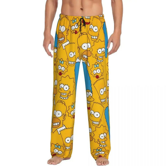 Pantalon de Pyjama Simpsons - Bart