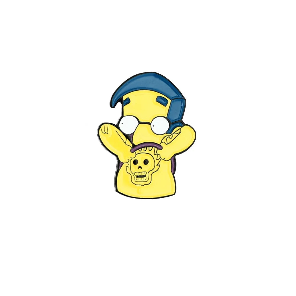 Pin's Simpsons - Maggie