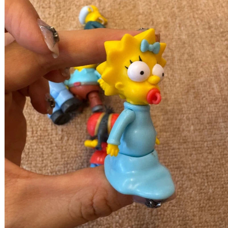 Figurine Simpsons - Maggie
