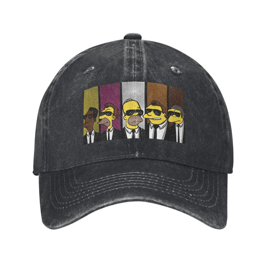 Casquette Simpsons - Reservoir Dogs