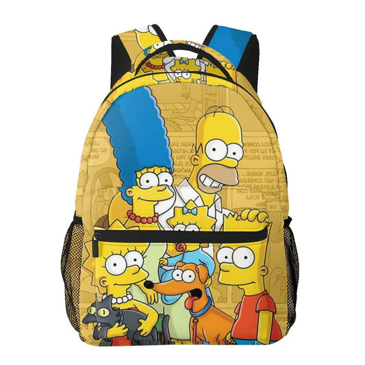Sac à Dos Simpsons - Portrait de Famille
