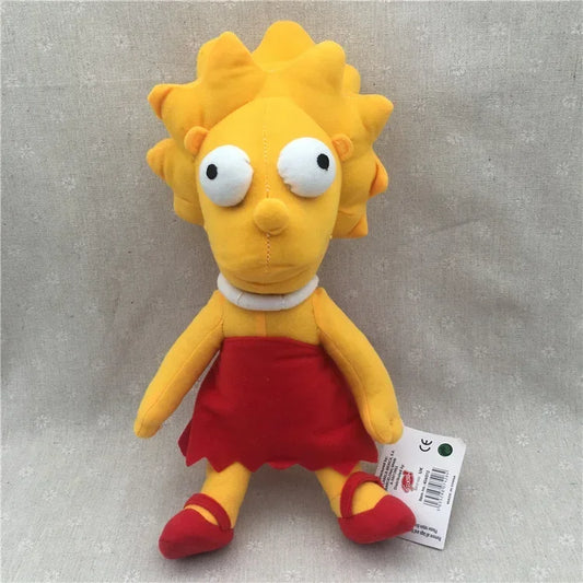 Peluche Lisa Simpson
