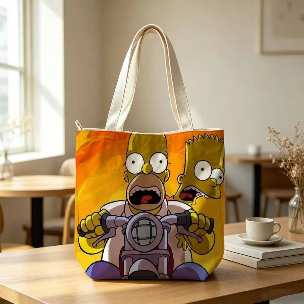Sac Cabas Simpsons - Homer D'oh