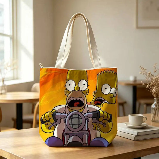 Sac Cabas Simpsons - Homer D'oh