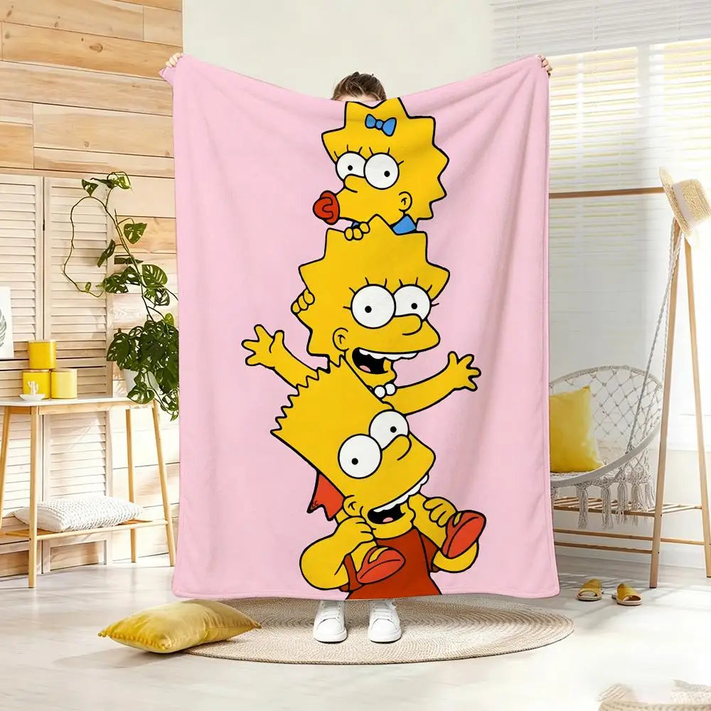 Plaid Simpsons - La Pyramide Simpson