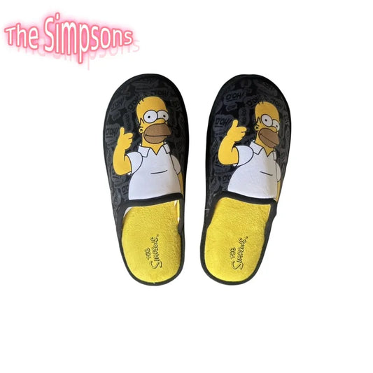 Chaussons Simpsons - Homer