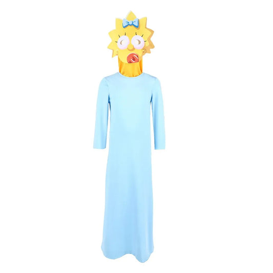 Déguisement Simpsons - Maggie