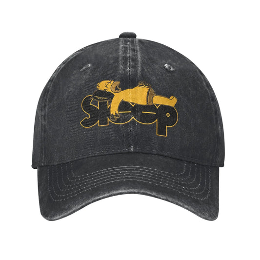 Casquette Simpsons - Homer Sleep