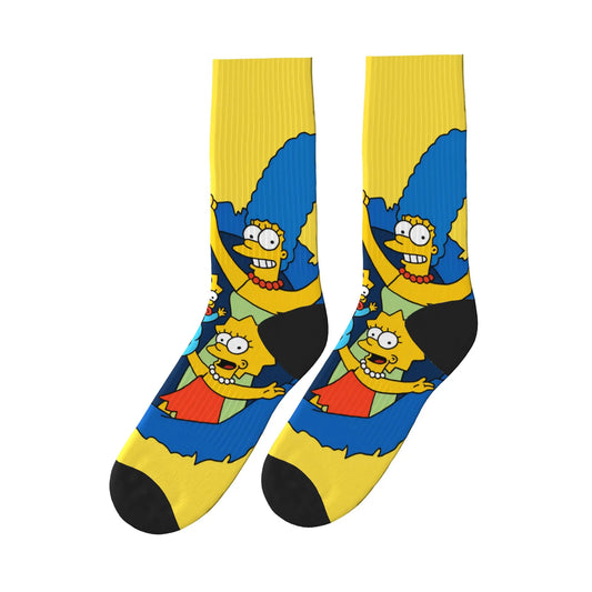 Chaussettes Simpsons - Marge
