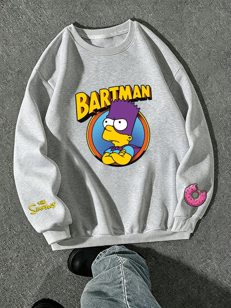 Pull Simpsons - Bartman