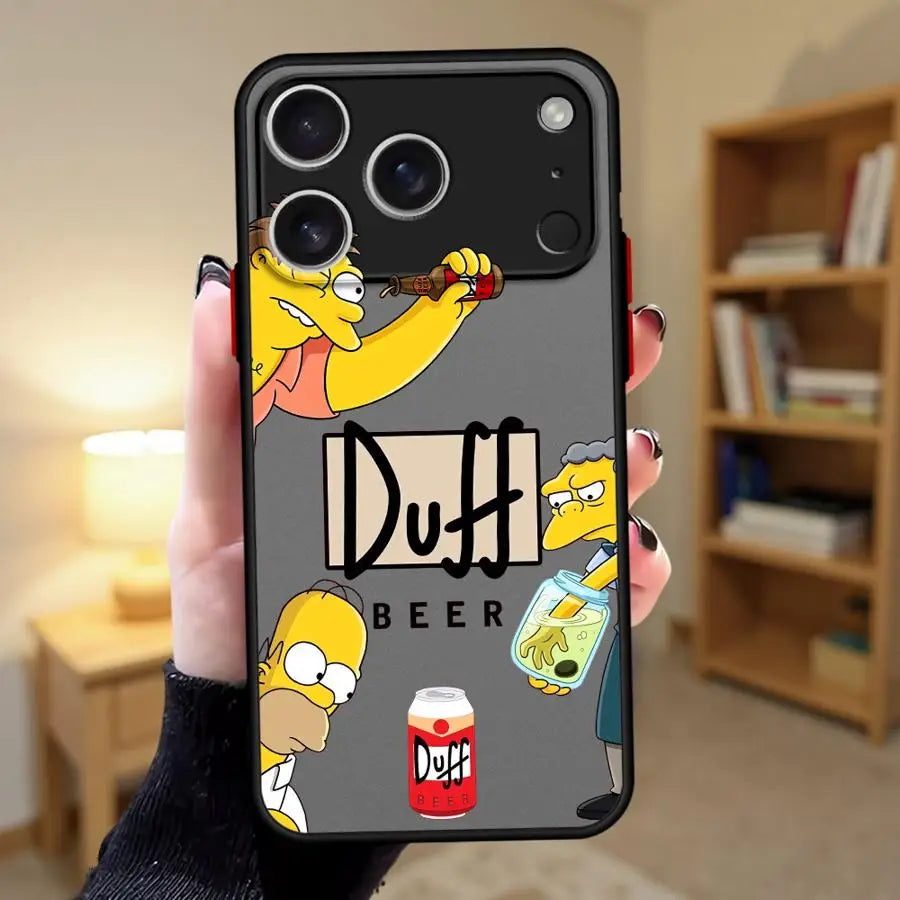Coque Simpsons - Moe's Tavern