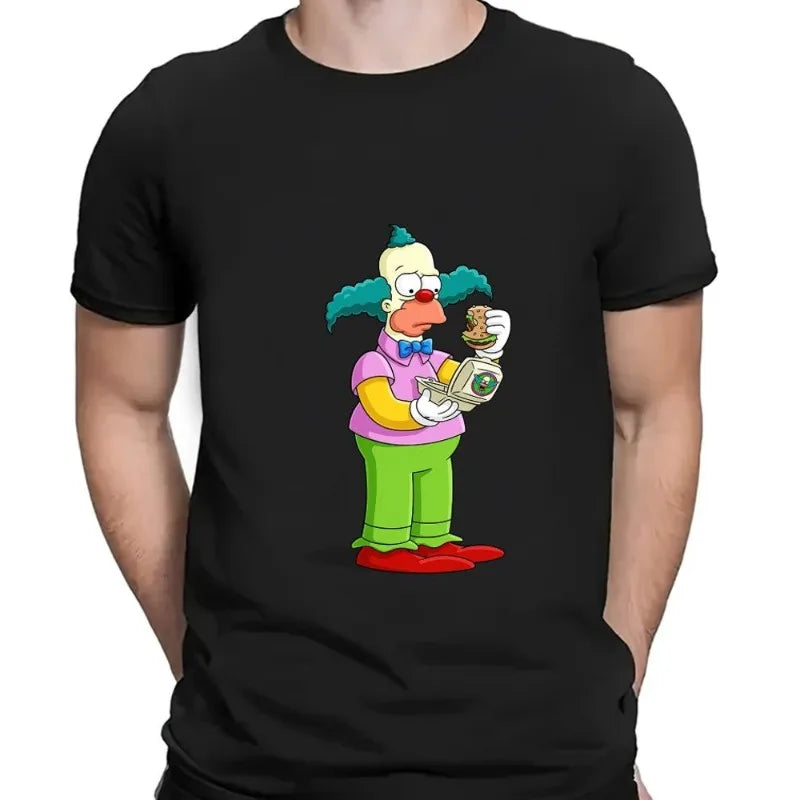 T-Shirt Simpsons Krusty Le Clown