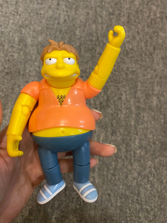 Figurine Simpsons - Barney