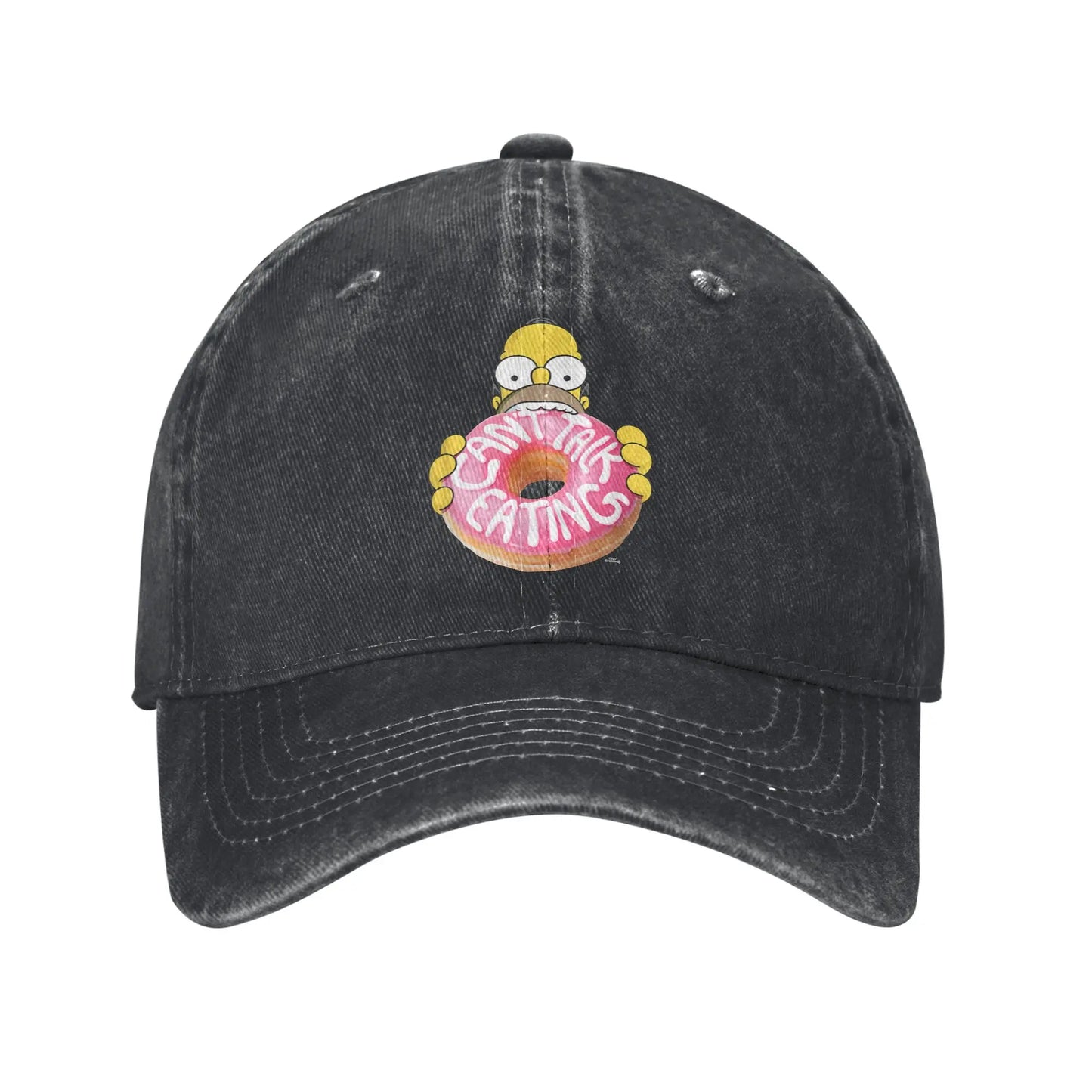 Casquette Simpsons - Donut
