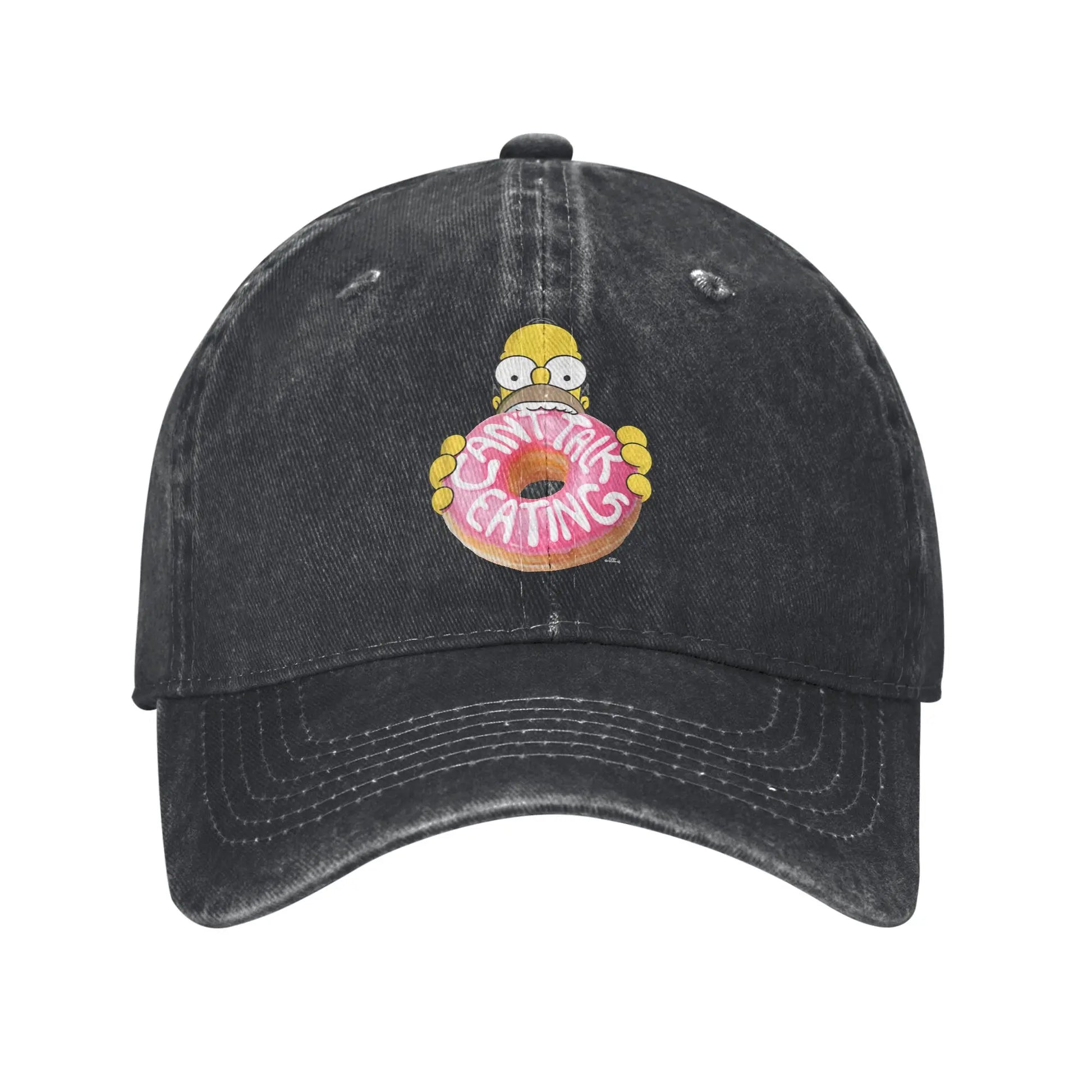 Casquette Simpsons - Donut