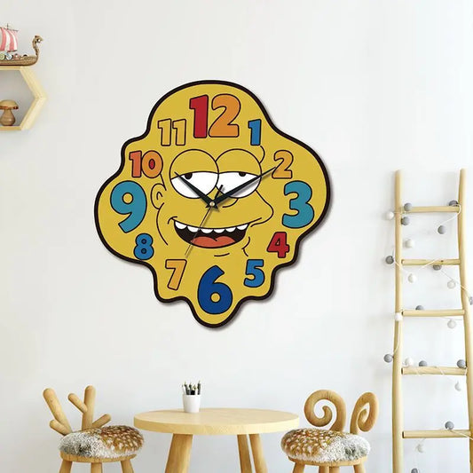 Horloge Murale Simpsons - Homer